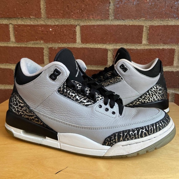 Jordan Other - Jordan 3 Wolf Grey
